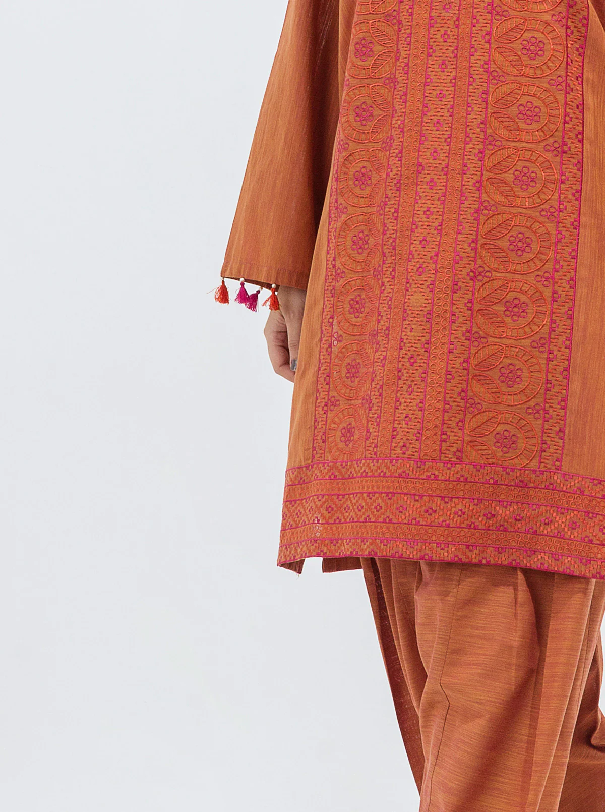 EMBROIDERED SHIRT - Image 2