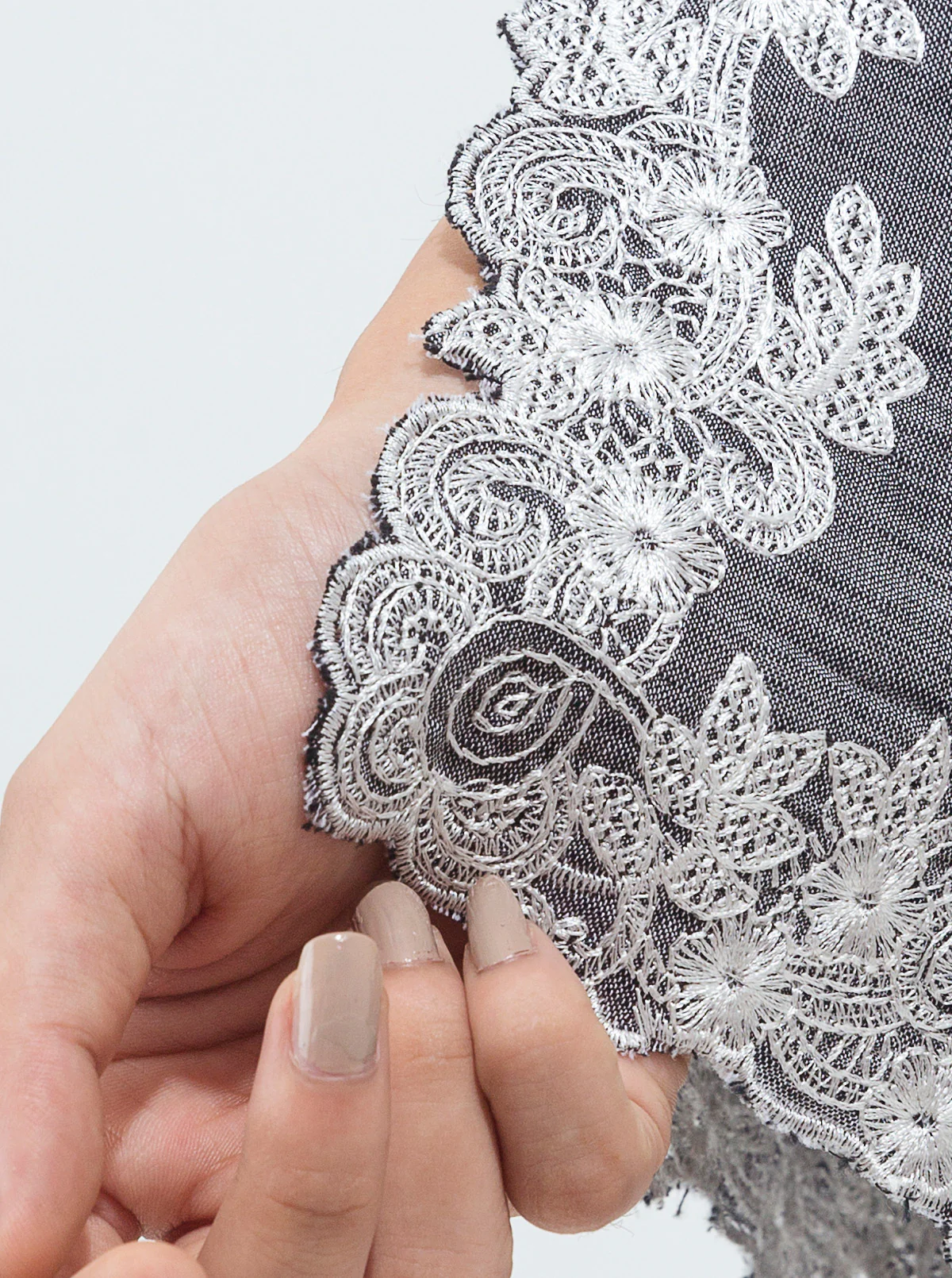 EMBROIDERED SHIRT - Image 4