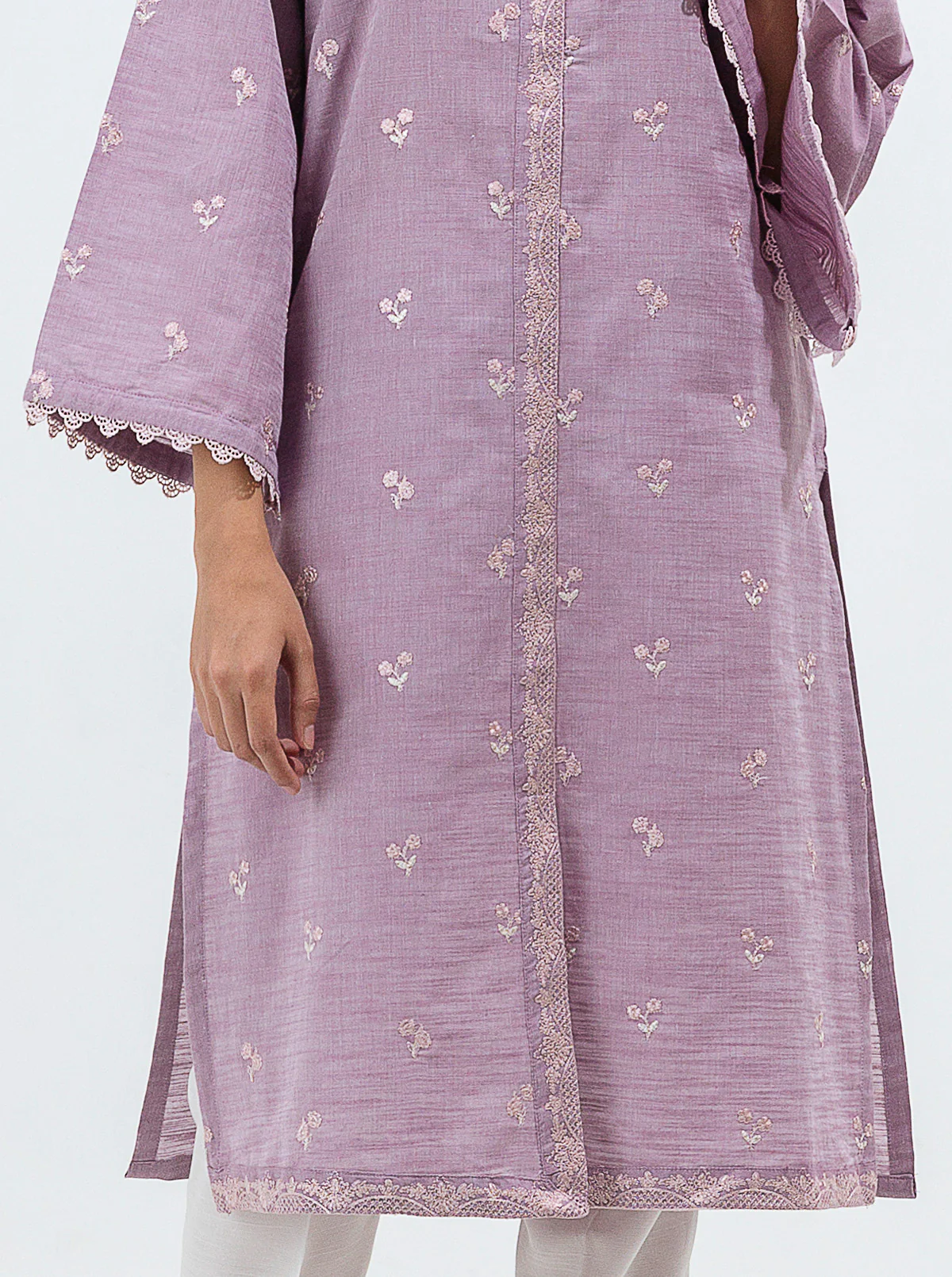 EMBROIDERED SHIRT - Image 2