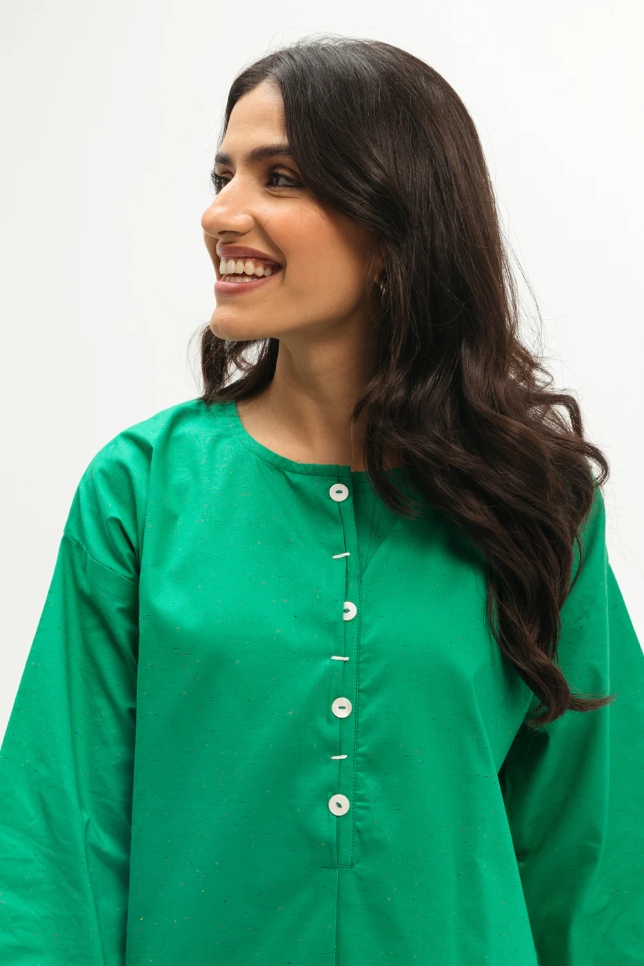 BASIC MULTI NEPS SHIRT (PRET) - Image 2