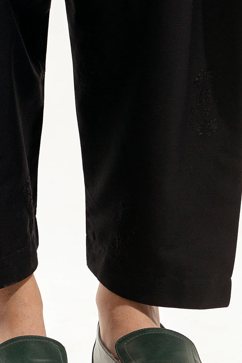 EMBROIDERED SHALWAR - Image 2