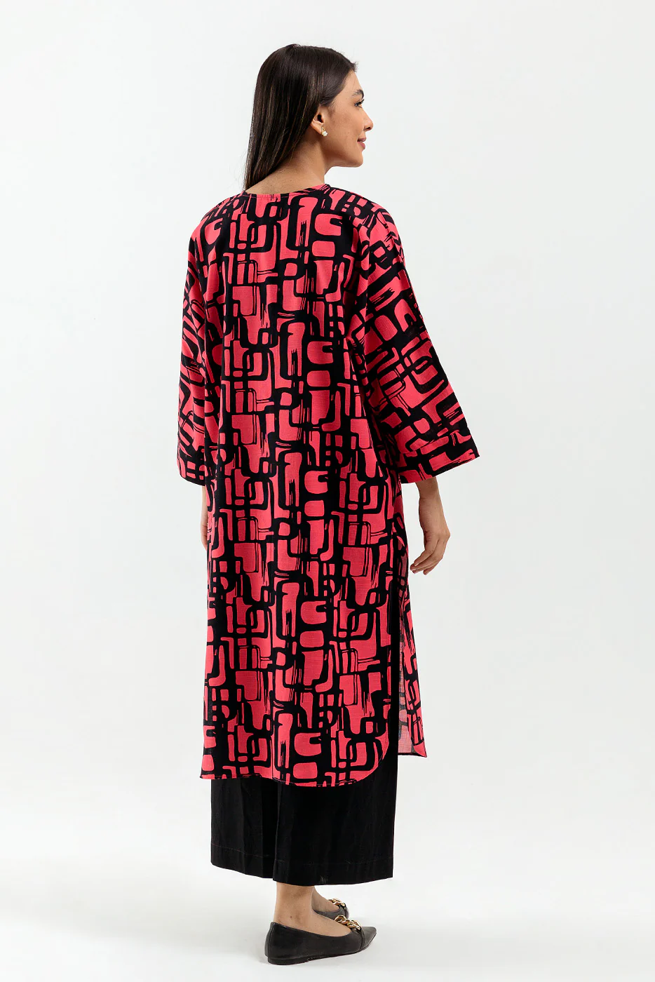 PRINTED SHIRT - Image 3