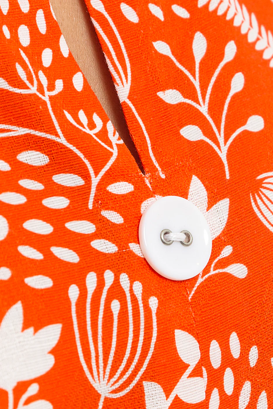 PRINTED KHADDAR SHIRT (PRET) - Image 3