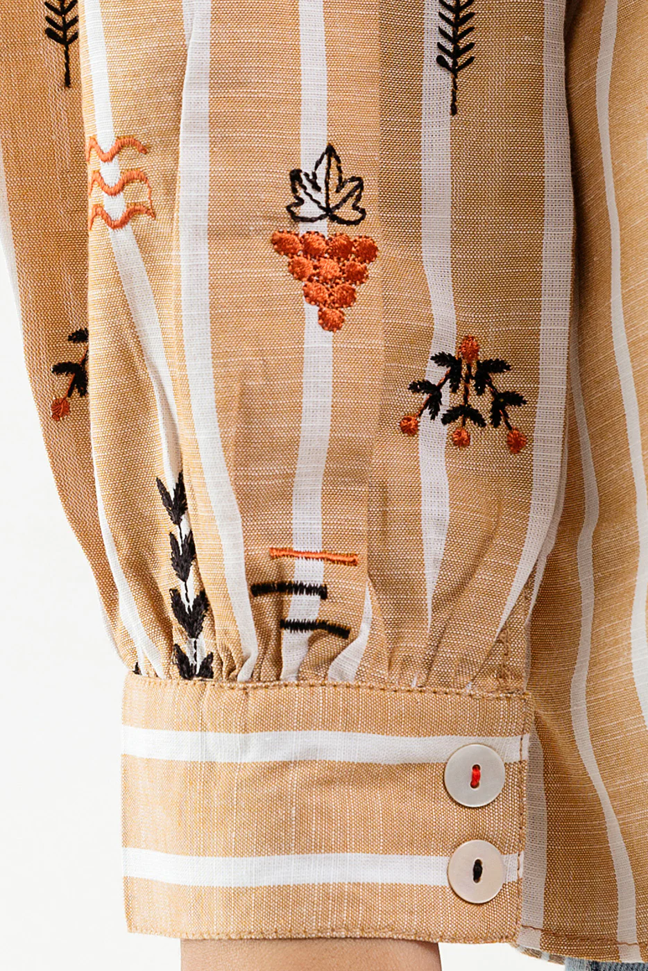 YARN DYED TOP (PRET) - Image 3