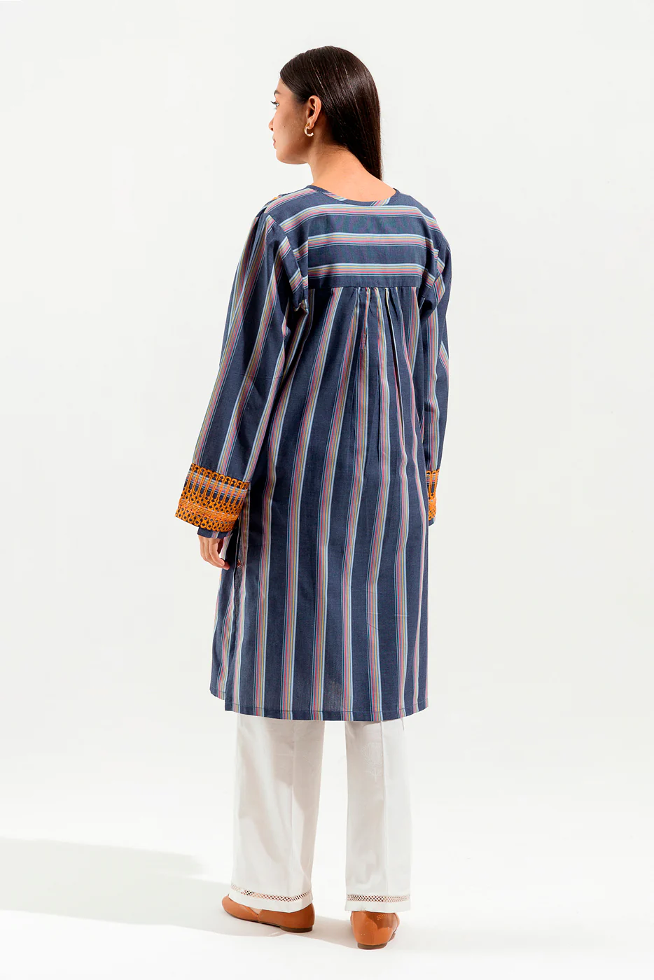 EMBROIDERED SHIRT - Image 3
