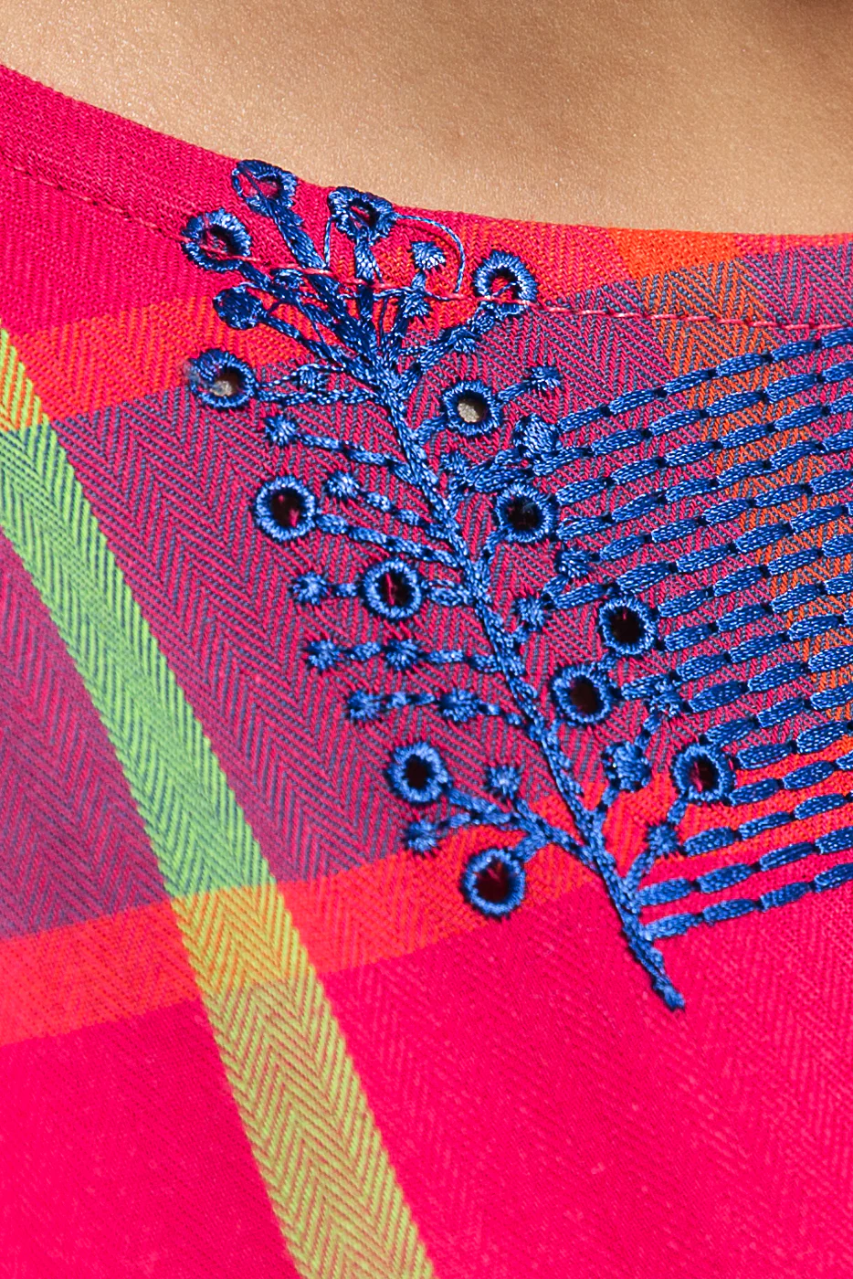 BASIC YARN DYED SHIRT (PRET) - Image 3