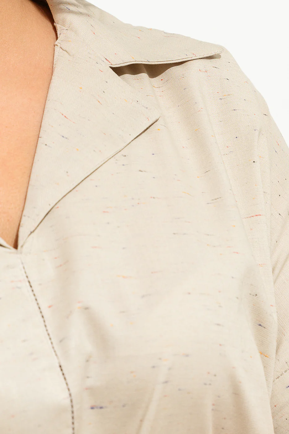 BASIC MULTI NEPS SHIRT (PRET) - Image 4