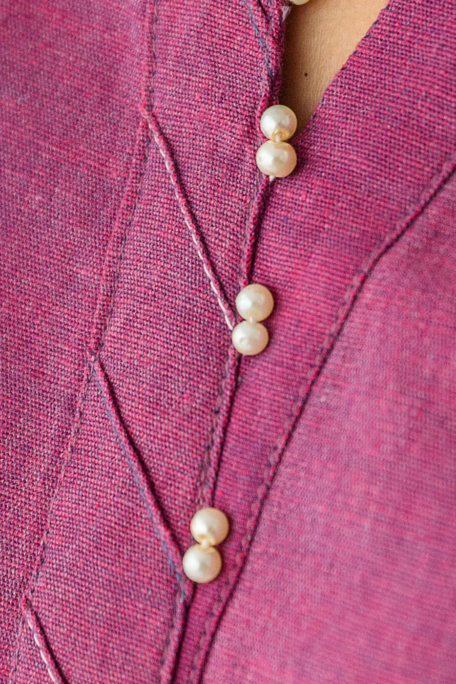 2 PIECE EMBROIDERED KHADDAR SUIT (PRET) - Image 3