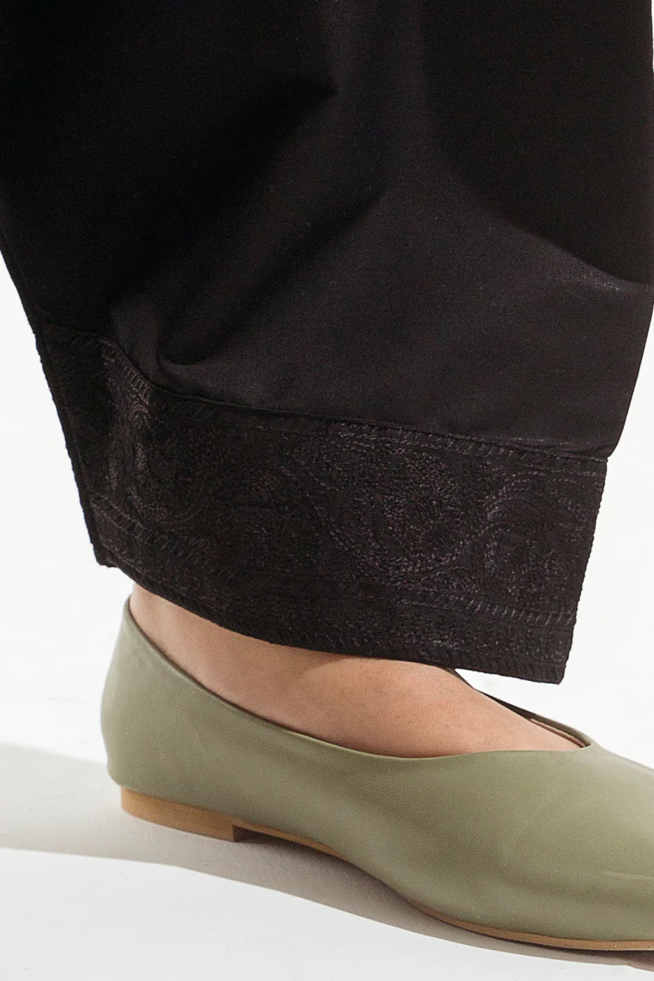EMBROIDERED SHALWAR - Image 2