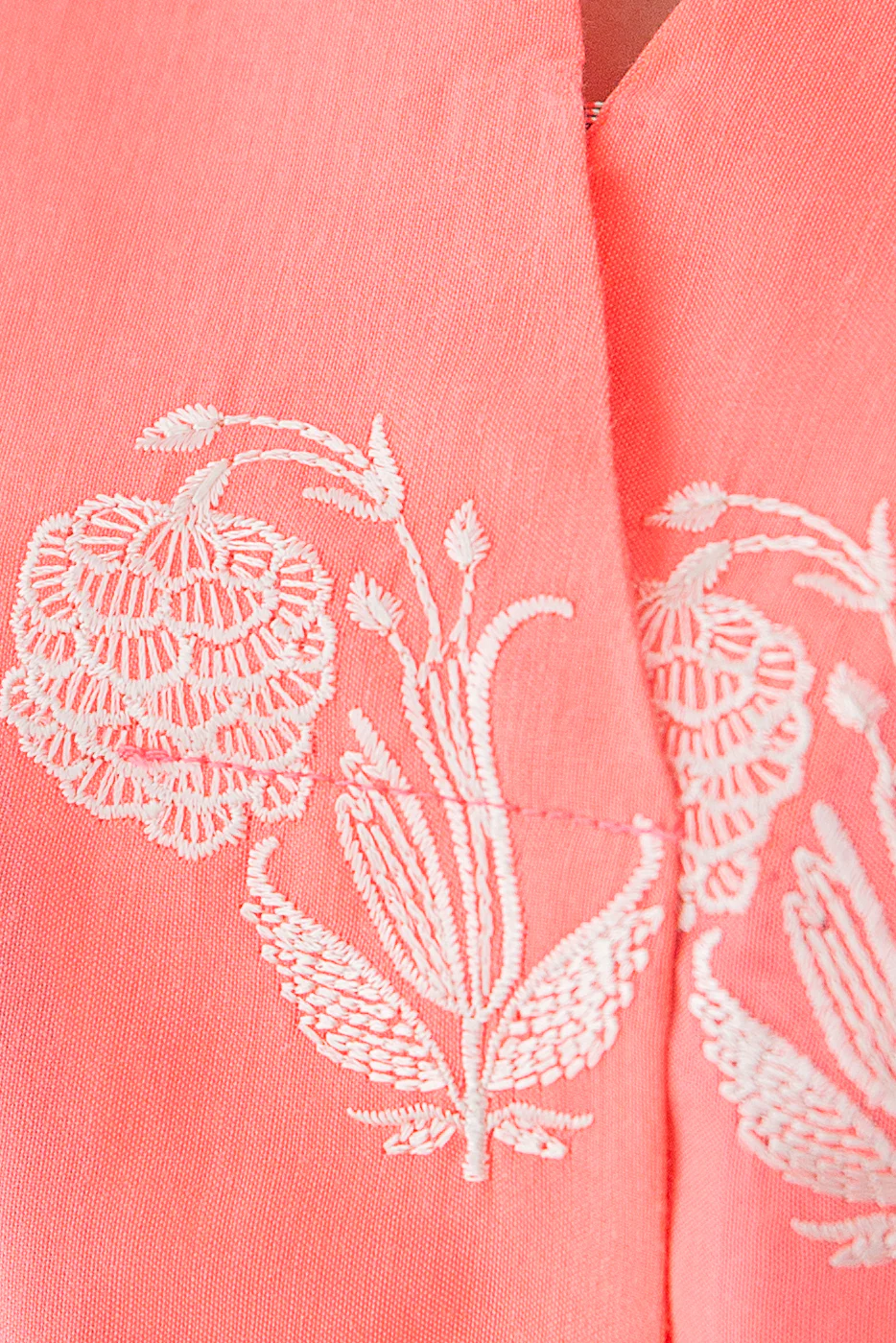 CHAMBRAY TOP (PRET) - Image 3