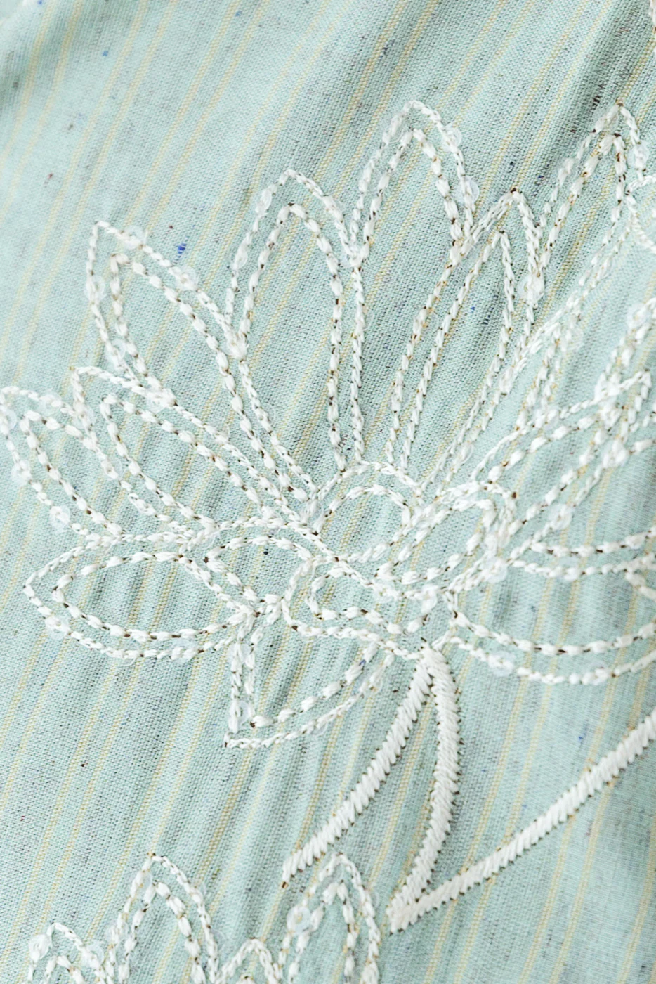 EMBROIDERED NEPS MISSOURI SHIRT (PRET) - Image 3