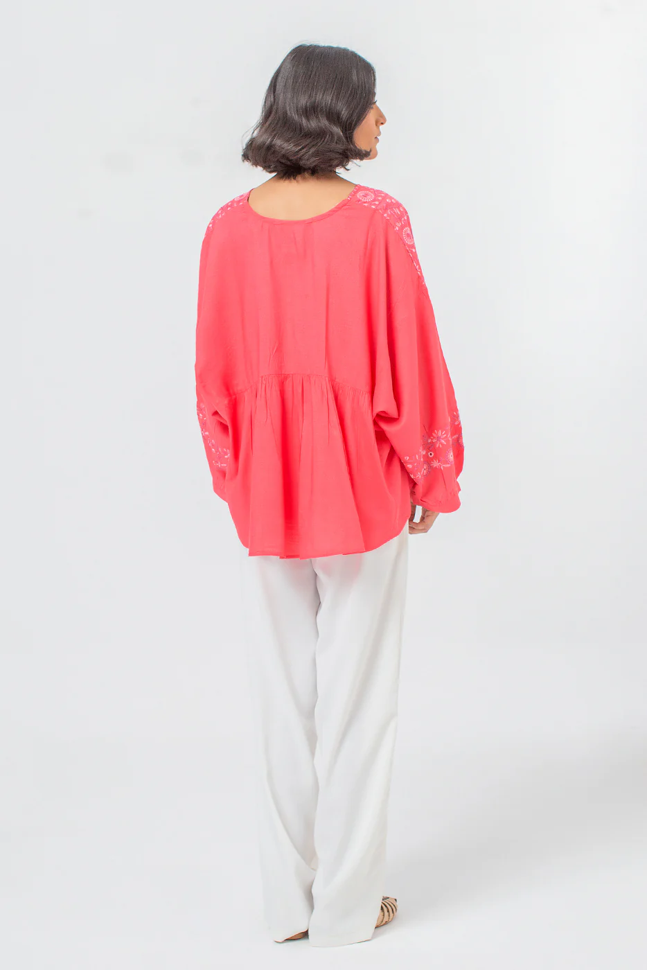 VISCOSE TOP (PRET) - Image 4