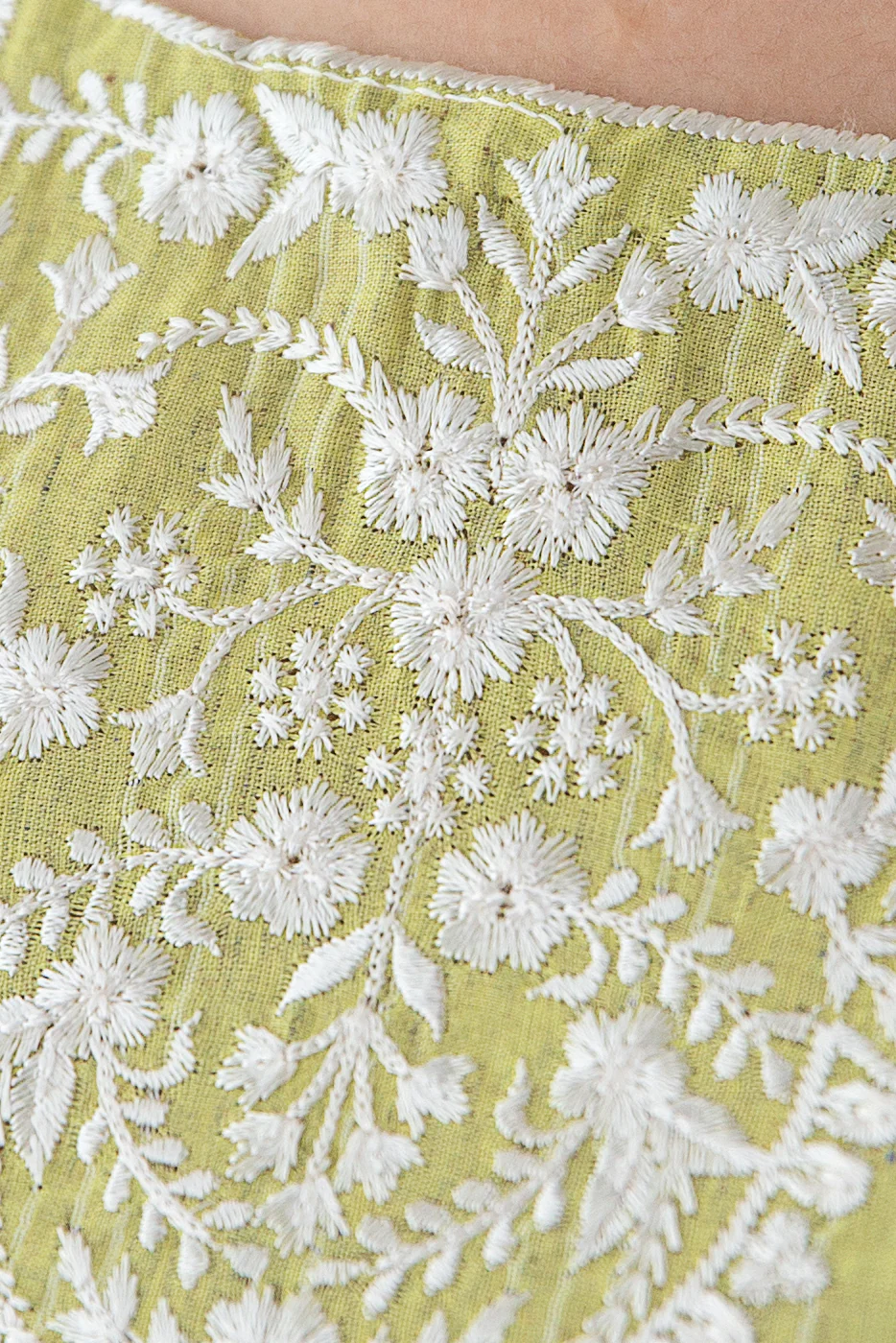 EMBROIDERED NEPS MISSOURI SHIRT (PRET) - Image 3