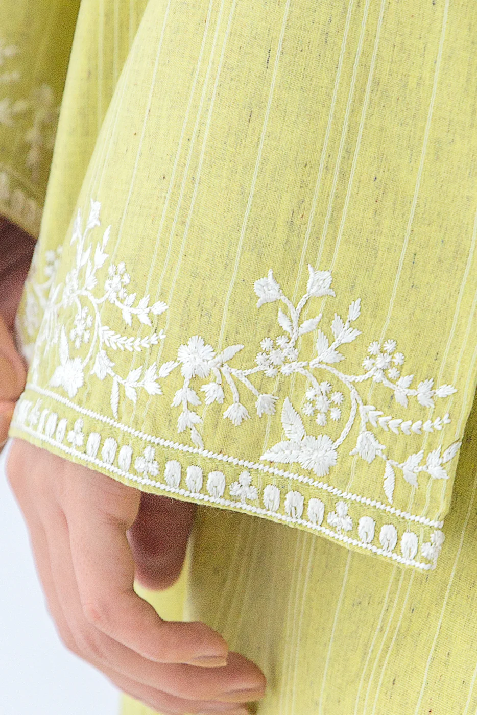 EMBROIDERED NEPS MISSOURI SHIRT (PRET) - Image 4