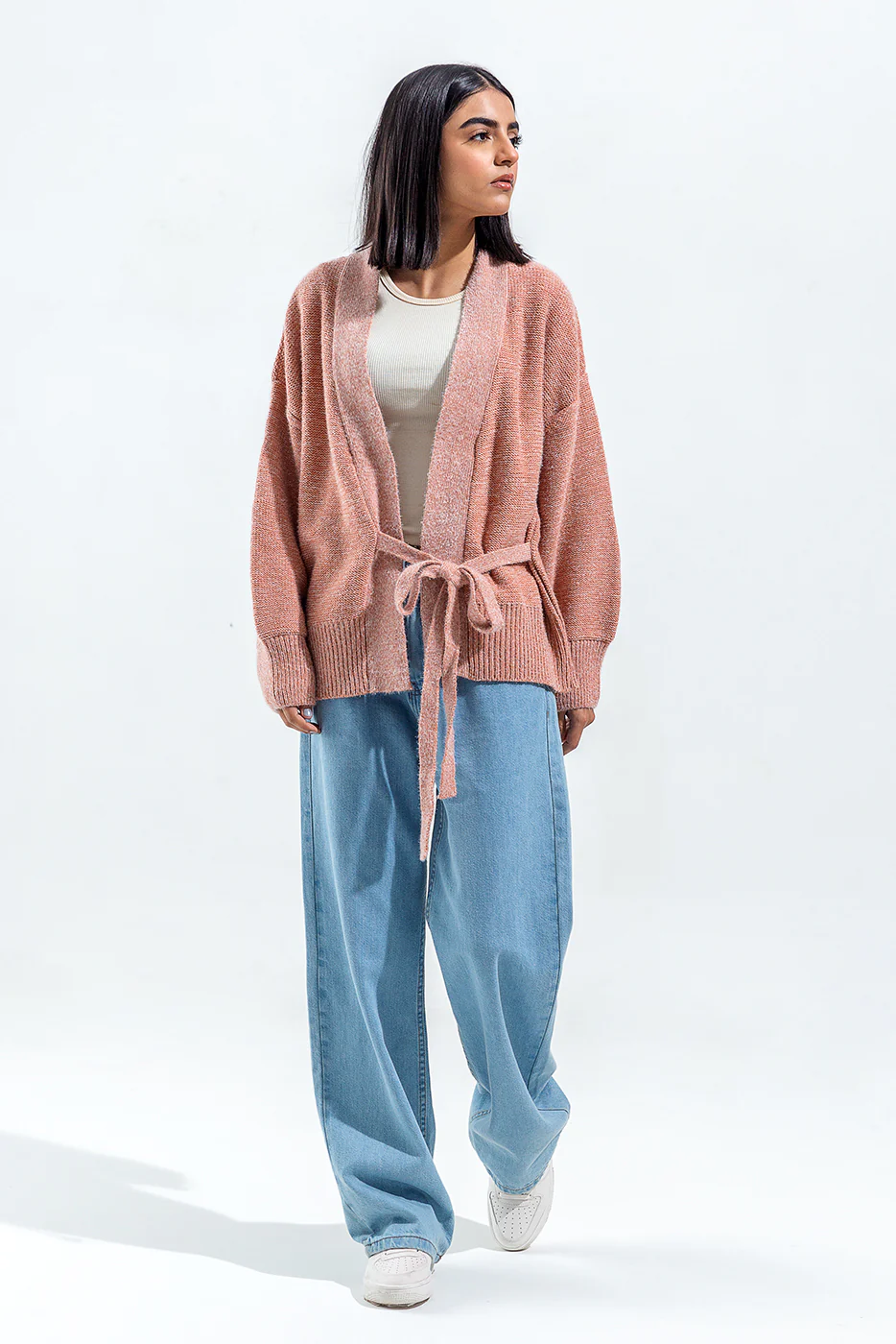 WRAP AROUND CARDIGAN - Image 3