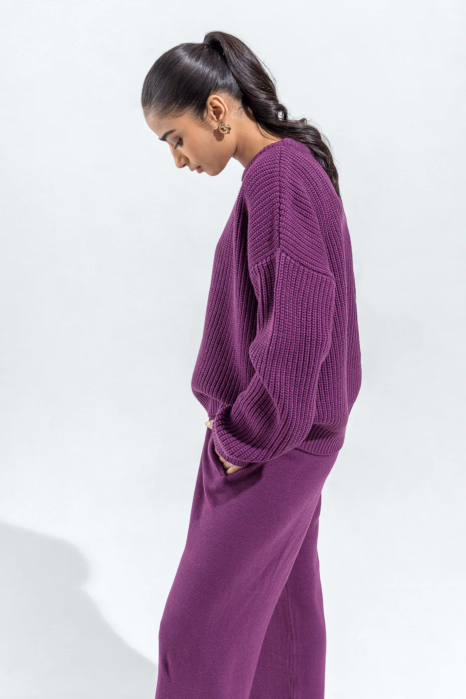 LOOSE FIT PULLOVER - Image 3