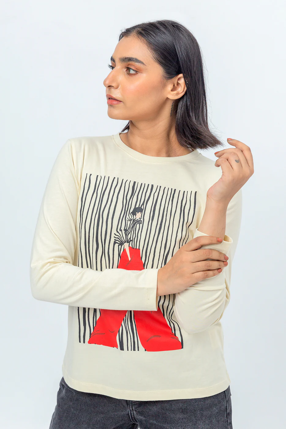 GRAPHIC TEE - Image 2