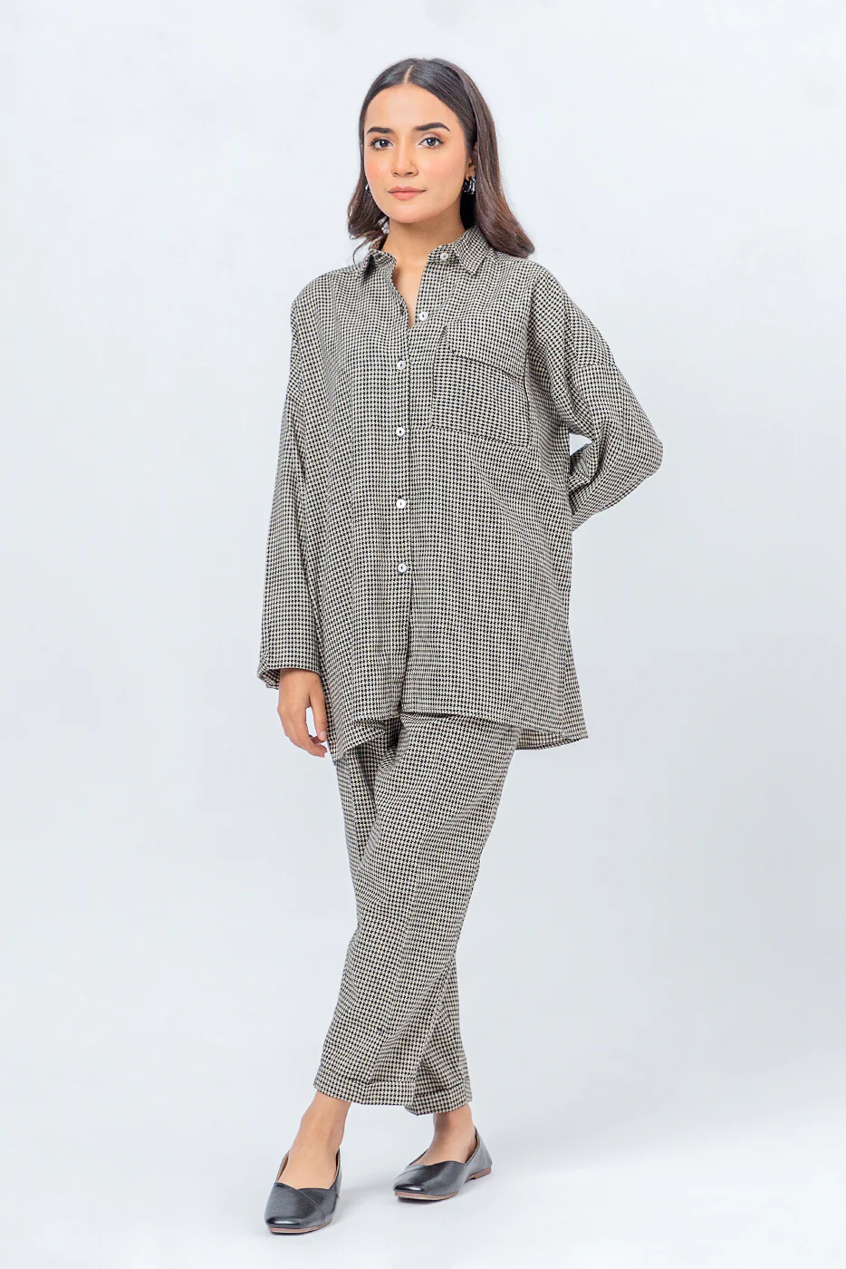 ABSOLUTE WOOVEN SHIRT - Image 2