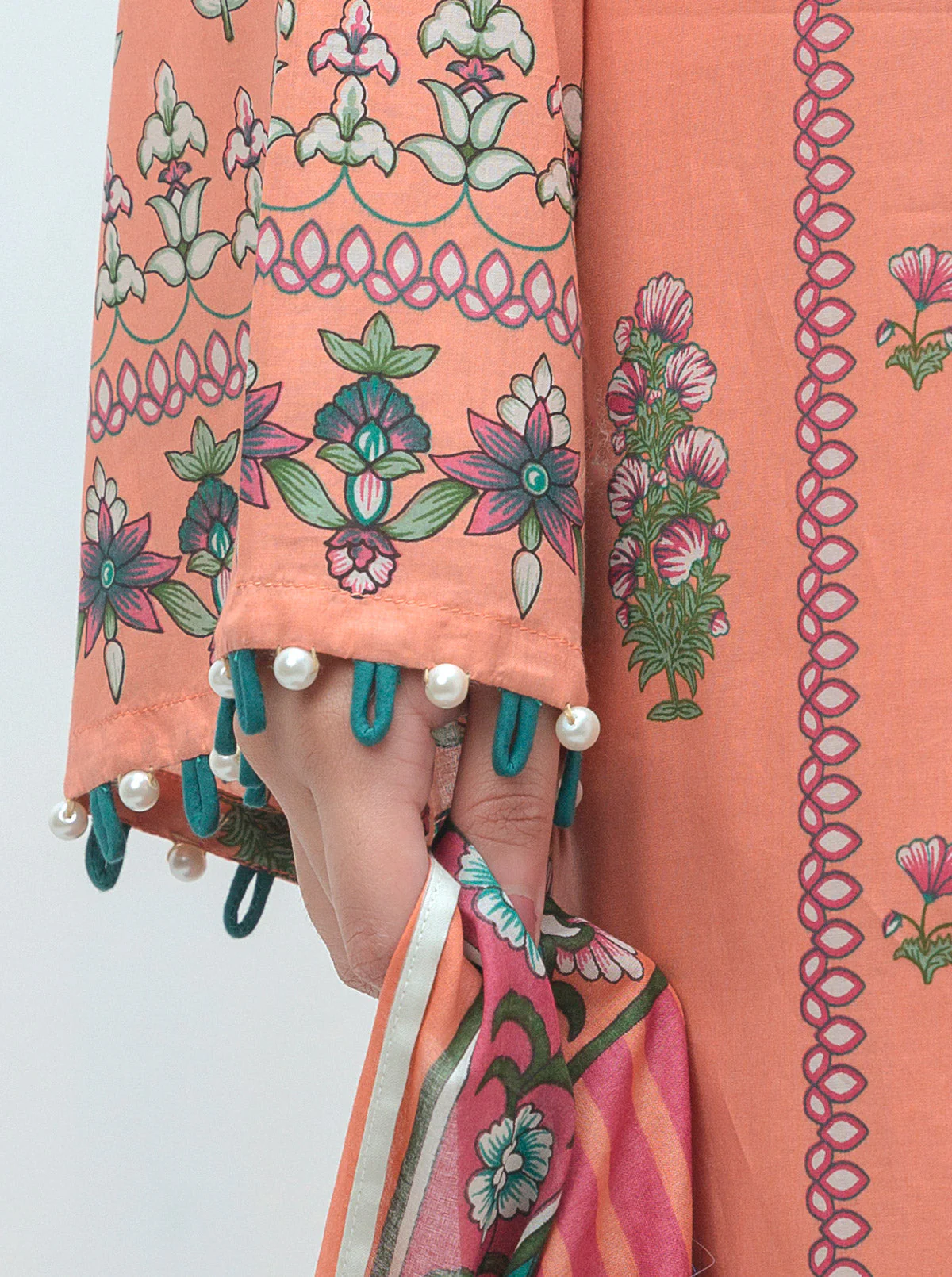 Perfect Peachy-Printed-3P - Image 3
