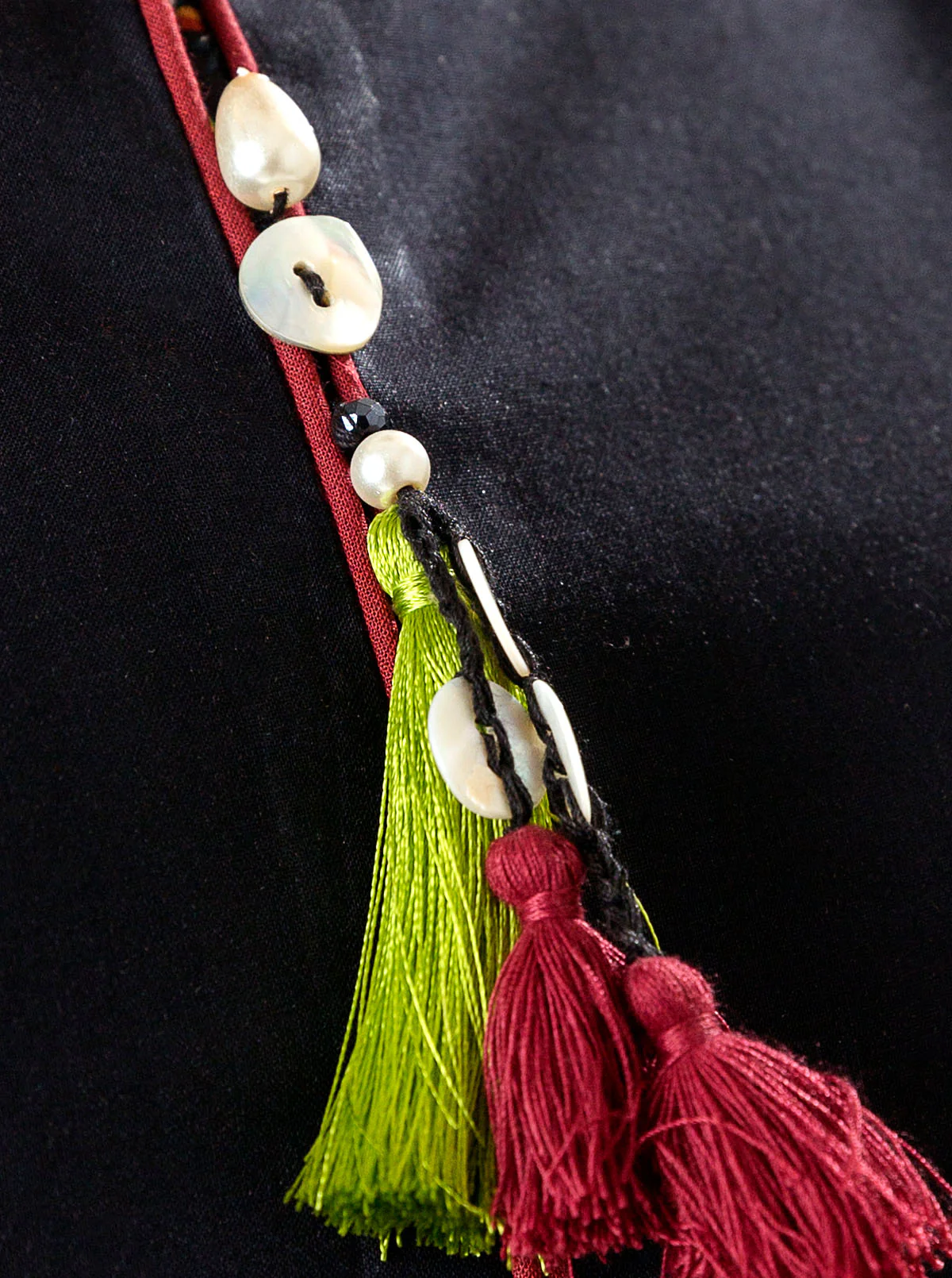 1 PIECE - PRINTED LAWN SHIRT - ETHEREAL BEAUTY - Image 3