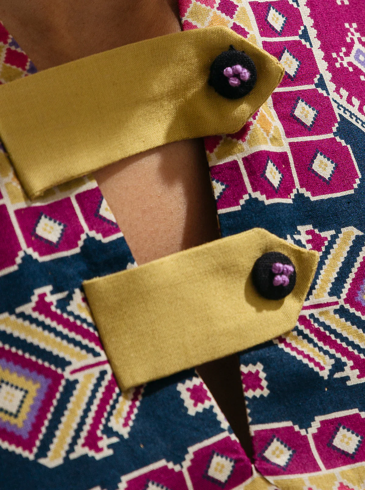 2 PIECE - PRINTED LAWN SUIT - TRIBE'S JOURNEY - Image 2