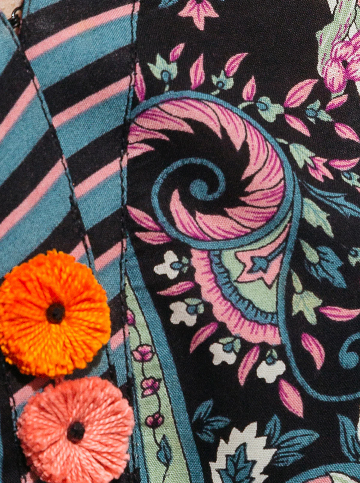 2 PIECE - PRINTED LAWN SUIT - MYSTIC VERVE - Image 5