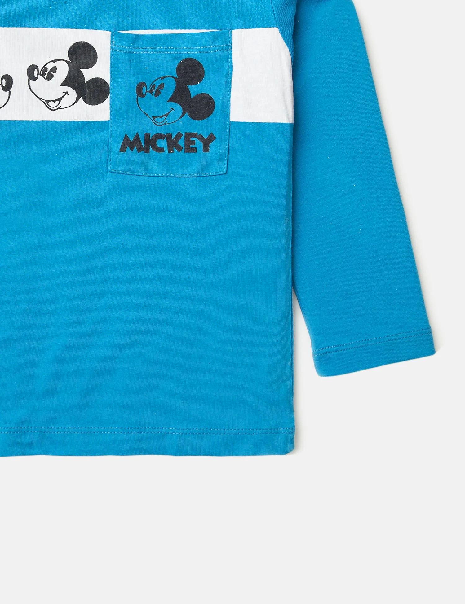 Mickey Graphic T-Shirt - Image 2