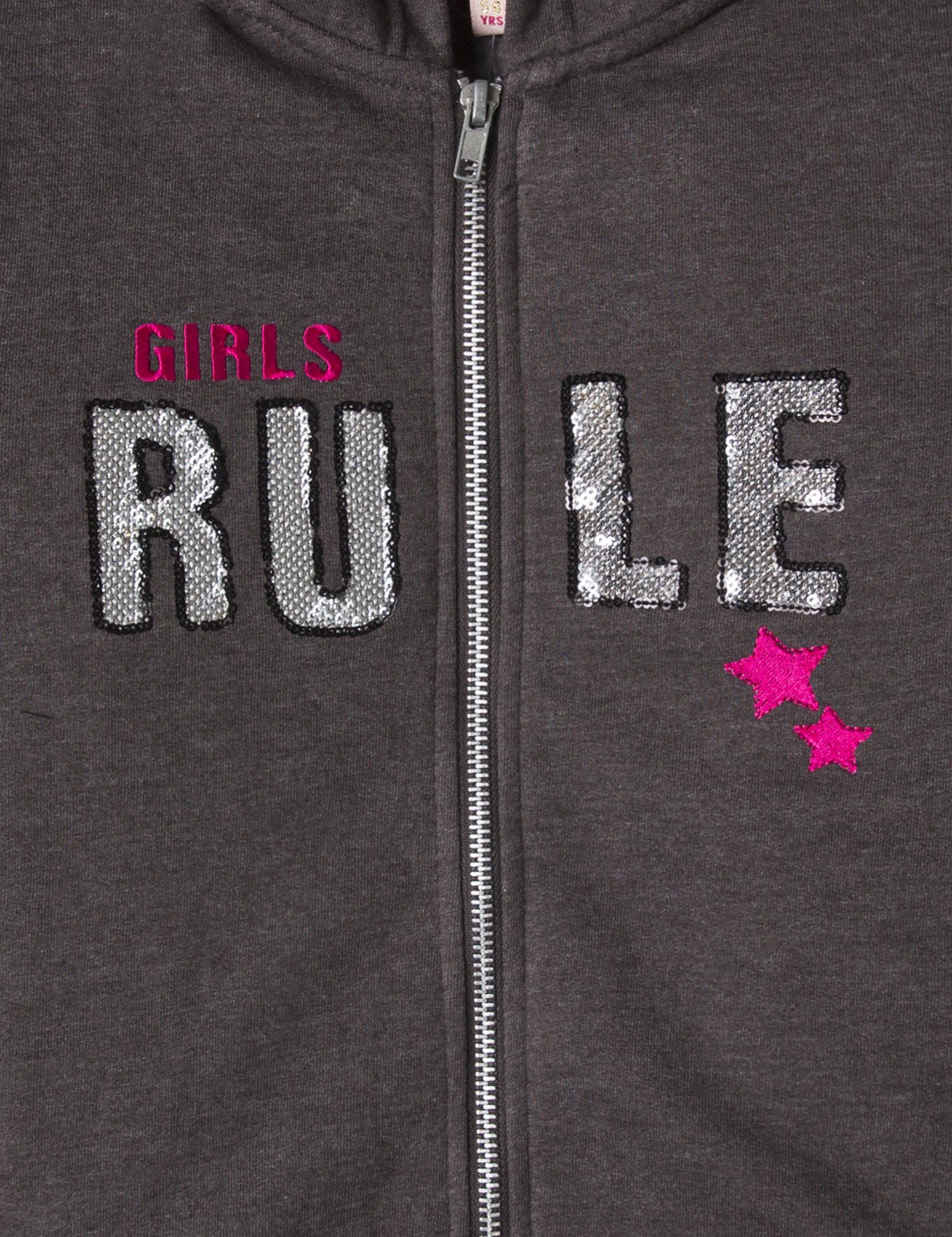 Girls Rule Graphic - Image 4